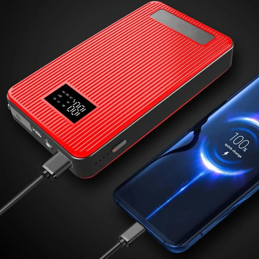 Veltron – Portable Car Battery Jump Starter