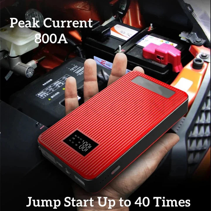 Veltron – Portable Car Battery Jump Starter