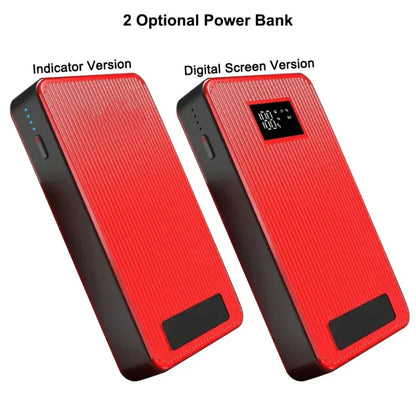 Veltron – Portable Car Battery Jump Starter