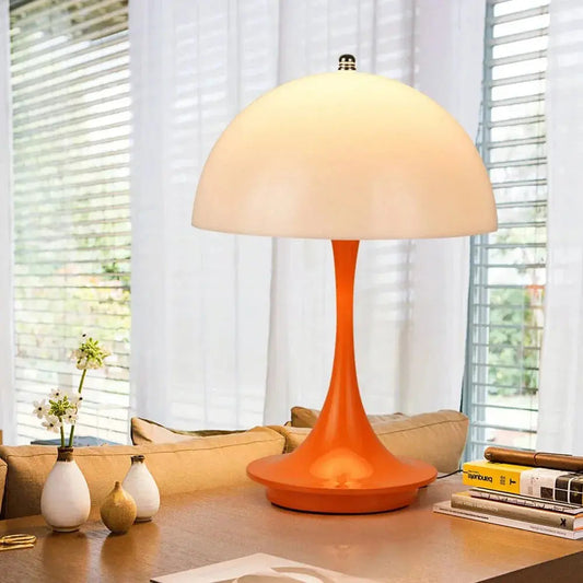 LumiTouch – Modern LED Touch Bedside Lamp