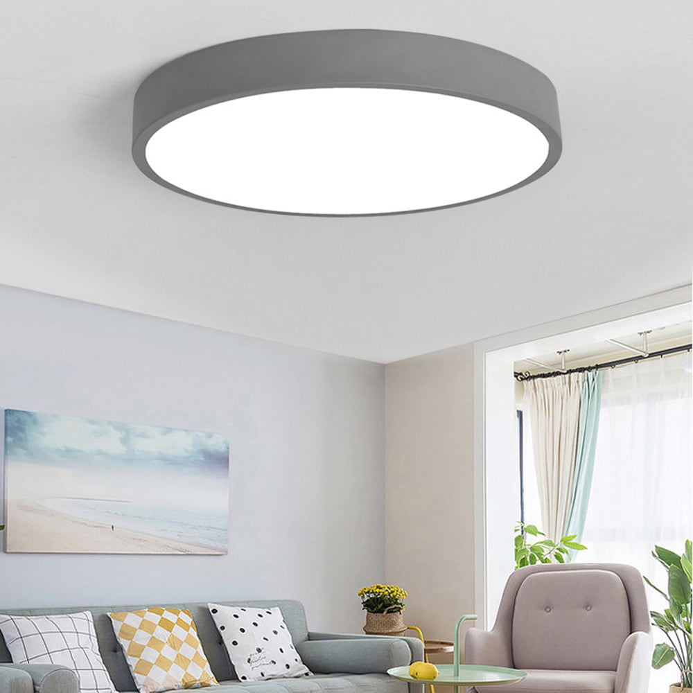 Soleya – Modern LED Ceiling Light