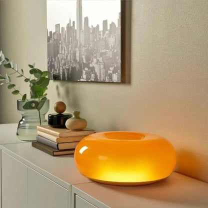 LumoDon – Bauhaus Glass LED Wall & Table Lamp