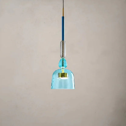 Aeralis – Scandinavian Minimalist LED Pendant Light