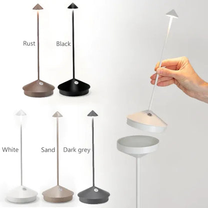 LumoZen – Wireless LED Table Lamp