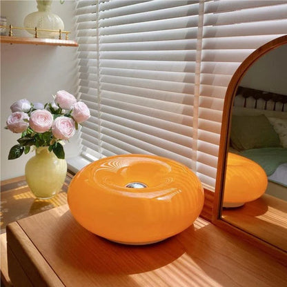 LumoDon – Bauhaus Glass LED Wall & Table Lamp