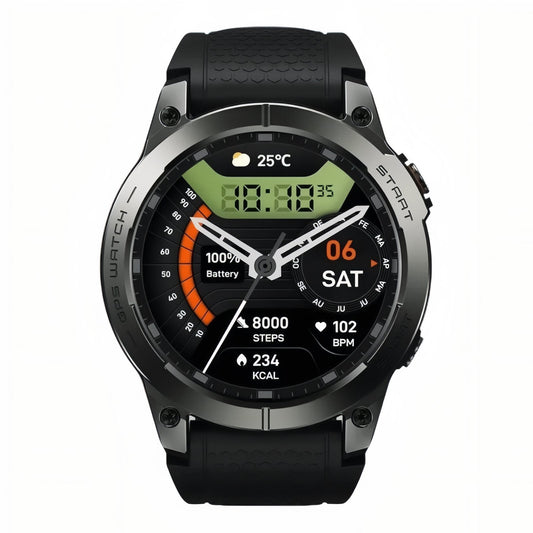 Outdoor GPS Smartwatch - Bricodil BCD4921