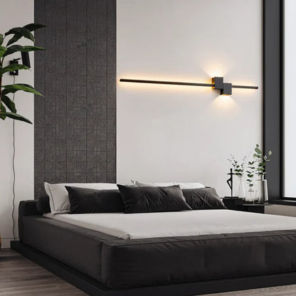 LineaLux – Modern Minimalist LED Wall Light