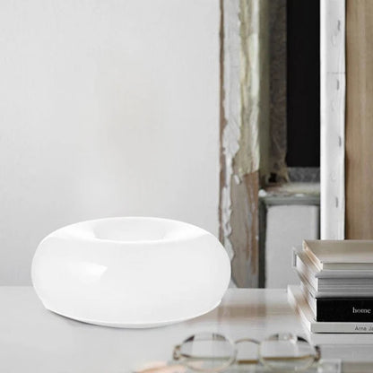 LumoDon – Bauhaus Glass LED Wall & Table Lamp