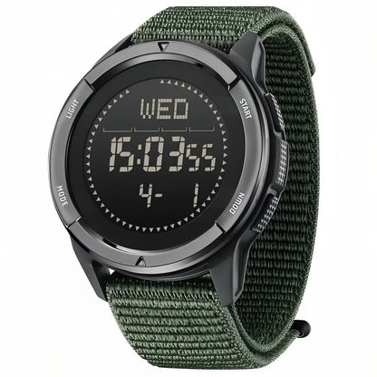 Carbon Digital Hiking Watch – Bricodil BCD5172