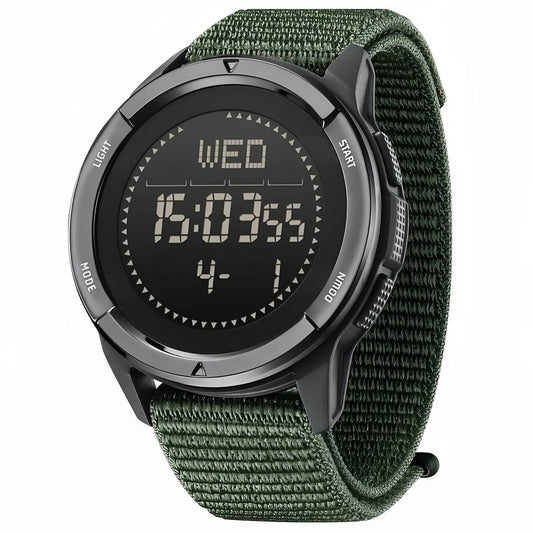 Carbon Digital Hiking Watch – Bricodil BCD5172