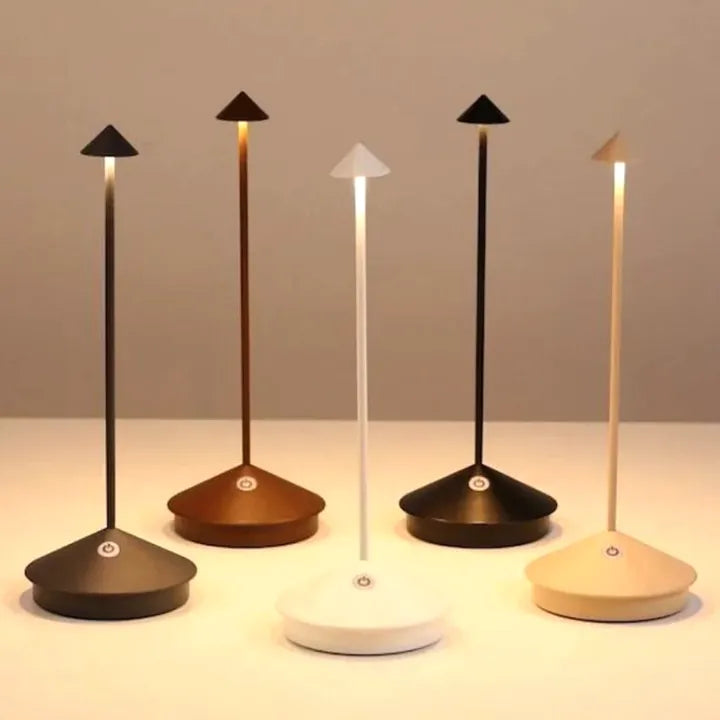LumoZen – Wireless LED Table Lamp