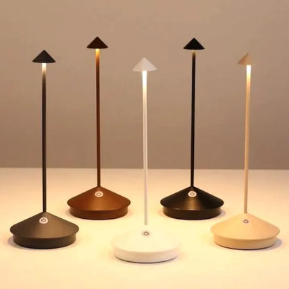 LumoZen – Wireless LED Table Lamp