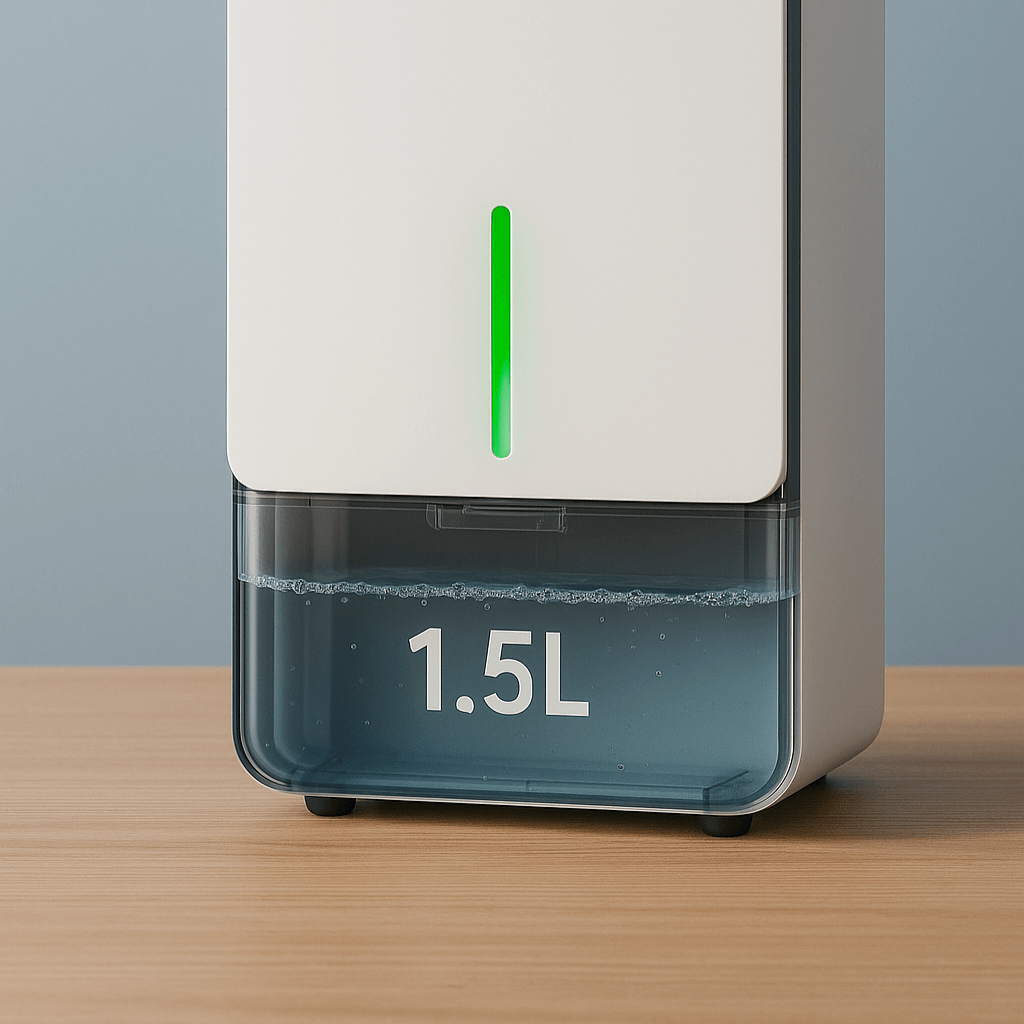 Bricodil Smart Dehumidifier 1.5L – BCD4921