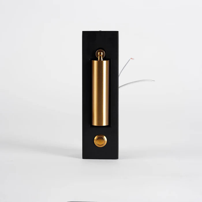 LumoNest – Modern Recessed LED Bedside Wall Lamp