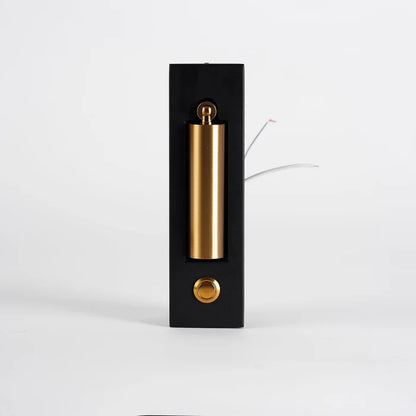 LumoNest – Modern Recessed LED Bedside Wall Lamp