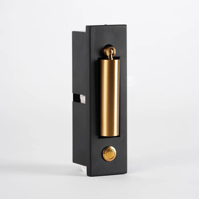 LumoNest – Modern Recessed LED Bedside Wall Lamp