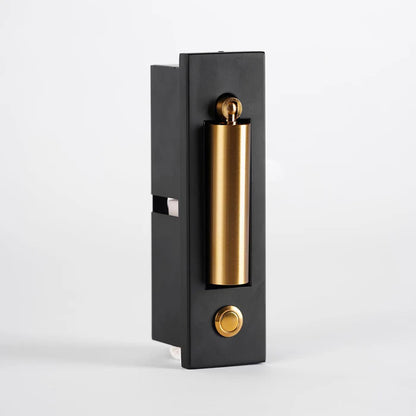 LumoNest – Modern Recessed LED Bedside Wall Lamp