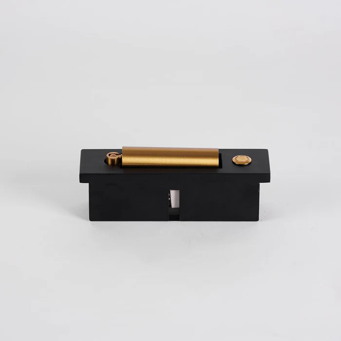 LumoNest – Modern Recessed LED Bedside Wall Lamp