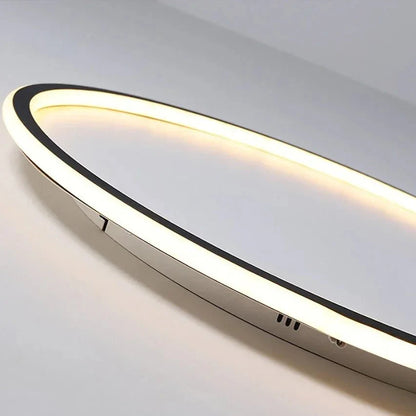 Auroraglobe – Scandinavian Round LED Ceiling Light