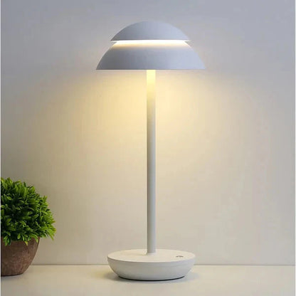ScandiLux – Wireless Dimmable Scandinavian Table Lamp