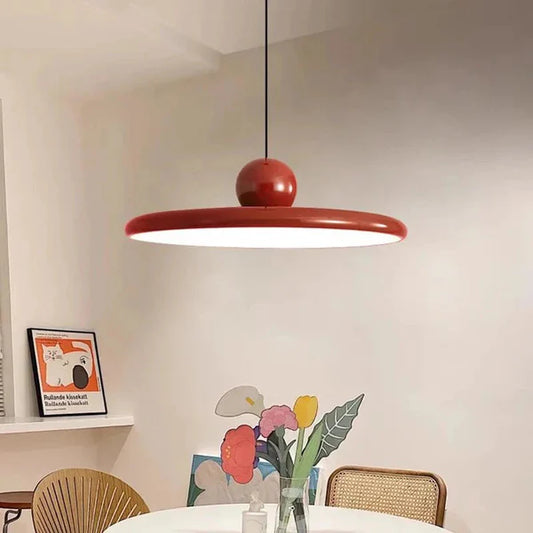 Orbaya – Bauhaus LED Glass Pendant Light
