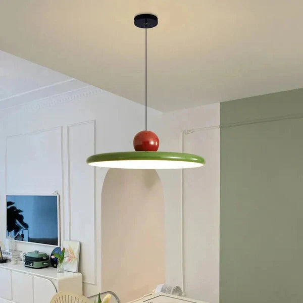 Orbaya – Bauhaus LED Glass Pendant Light