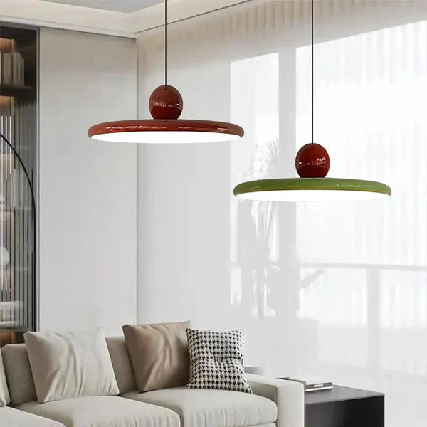 Orbaya – Bauhaus LED Glass Pendant Light