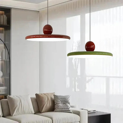 Orbaya – Bauhaus LED Glass Pendant Light