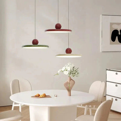 Orbaya – Bauhaus LED Glass Pendant Light