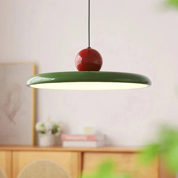 Orbaya – Bauhaus LED Glass Pendant Light