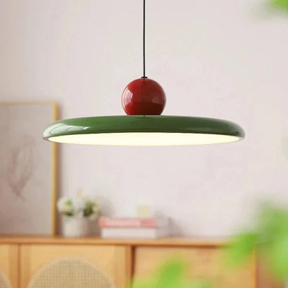 Orbaya – Bauhaus LED Glass Pendant Light