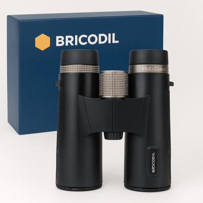 Hiking Binoculars 12x42 – Bricodil BCD4873