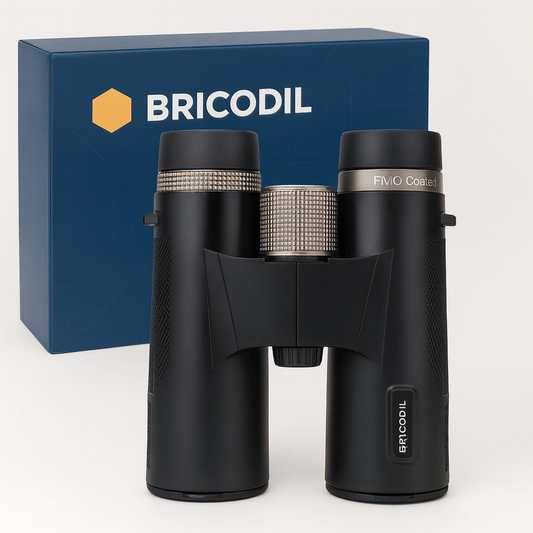 Hiking Binoculars 12x42 – Bricodil BCD4873