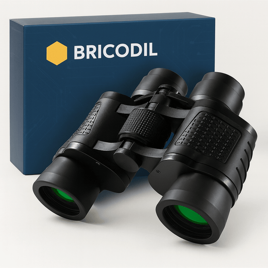 High-Power 90×90 HD Roof Prism Binoculars - Bricodil BCD4873