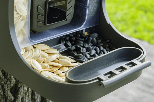 Bird Feeder Camera – Bricodil BCD4729