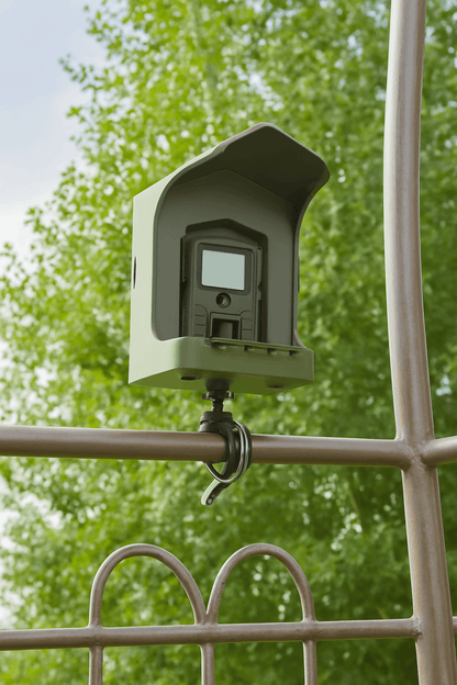 Bird Feeder Camera – Bricodil BCD4729