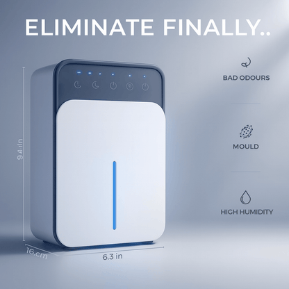 Bricodil Smart Dehumidifier 1.5L – BCD4921