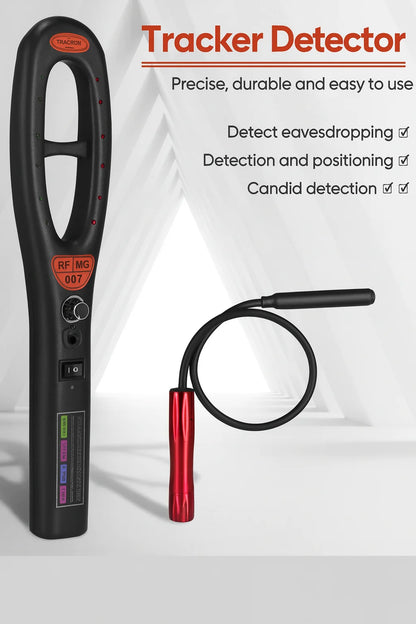GPS Tracker Detector with Long Battery Life  – Bricodil BCD6724