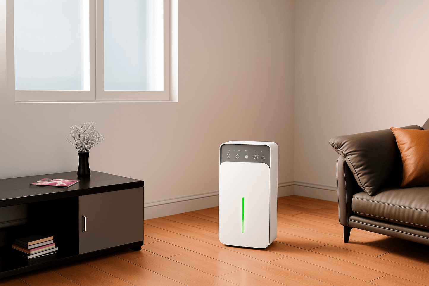 Bricodil Smart Dehumidifier 1.5L – BCD4921