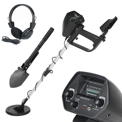 TreasureX – Professional Metal Detector for Gold & Coin Hunting