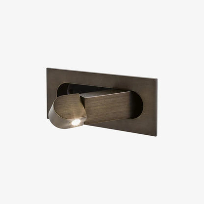 LumoFlex – Adjustable LED Bedside Reading Wall Lamp
