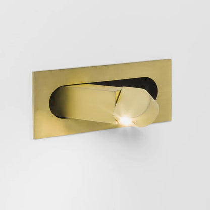 LumoFlex – Adjustable LED Bedside Reading Wall Lamp