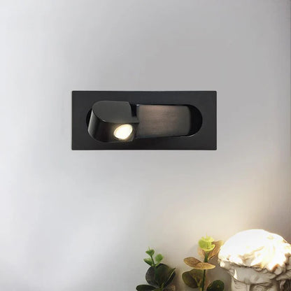 LumoFlex – Adjustable LED Bedside Reading Wall Lamp