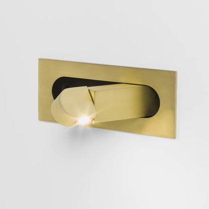 LumoFlex – Adjustable LED Bedside Reading Wall Lamp