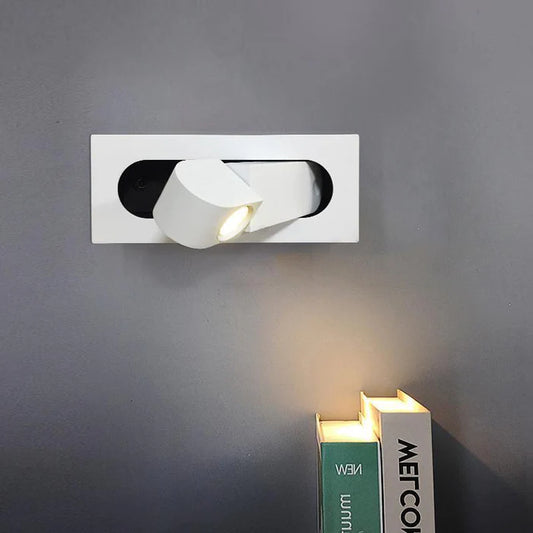 LumoFlex – Adjustable LED Bedside Reading Wall Lamp