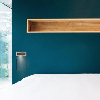 LumoFlex – Adjustable LED Bedside Reading Wall Lamp