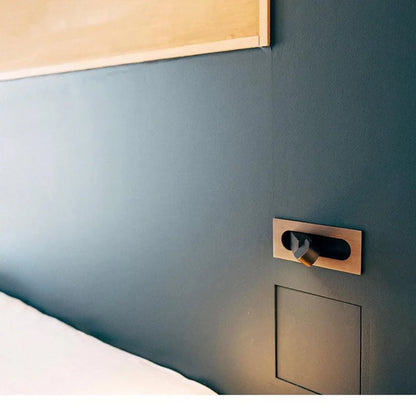 LumoFlex – Adjustable LED Bedside Reading Wall Lamp
