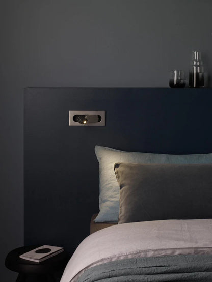 LumoFlex – Adjustable LED Bedside Reading Wall Lamp