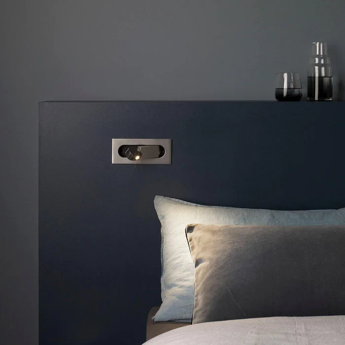 LumoFlex – Adjustable LED Bedside Reading Wall Lamp