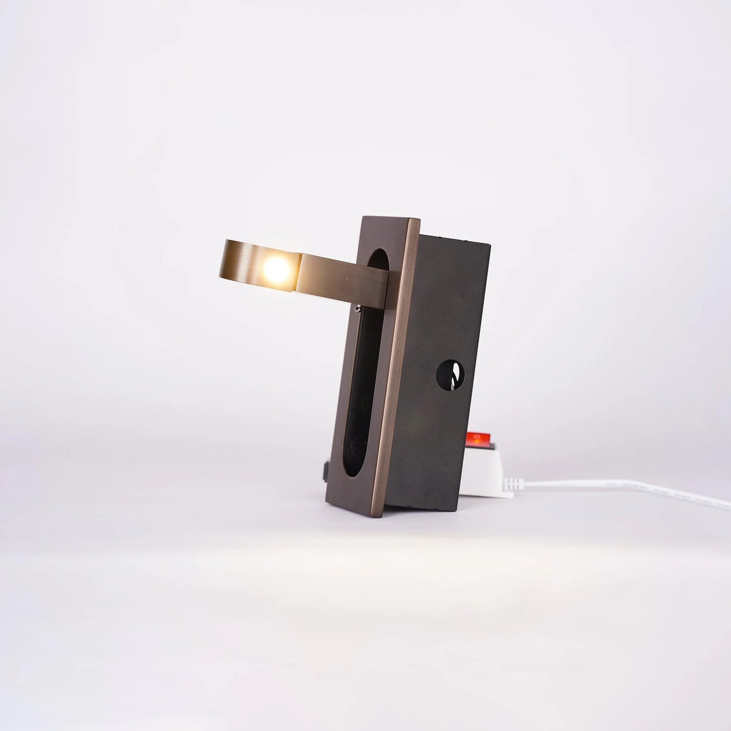 LumoFlex – Adjustable LED Bedside Reading Wall Lamp